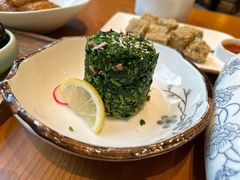 马兰头香干-香园茶社·金陵小灶(老门东店)