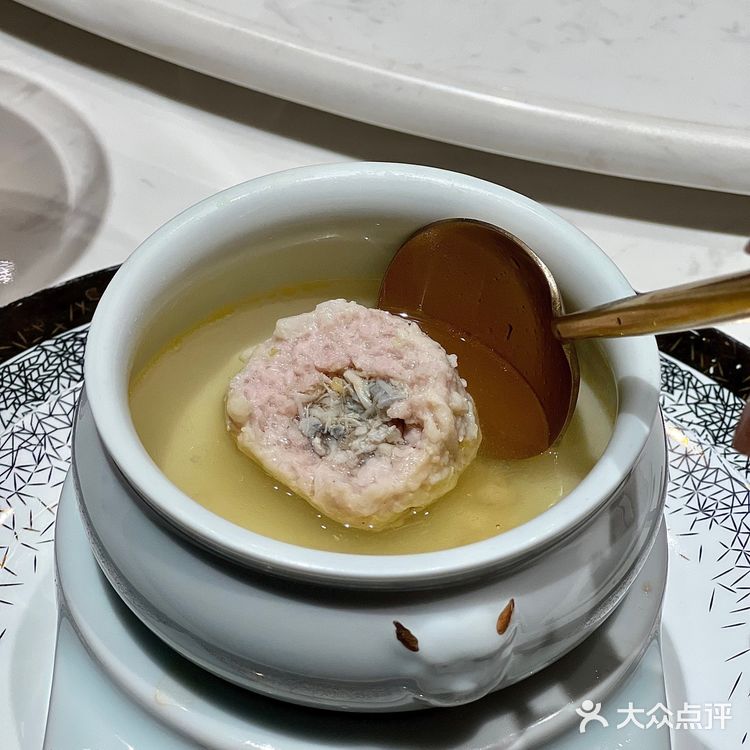 入围黑珍珠餐厅｜久席·四季淮扬