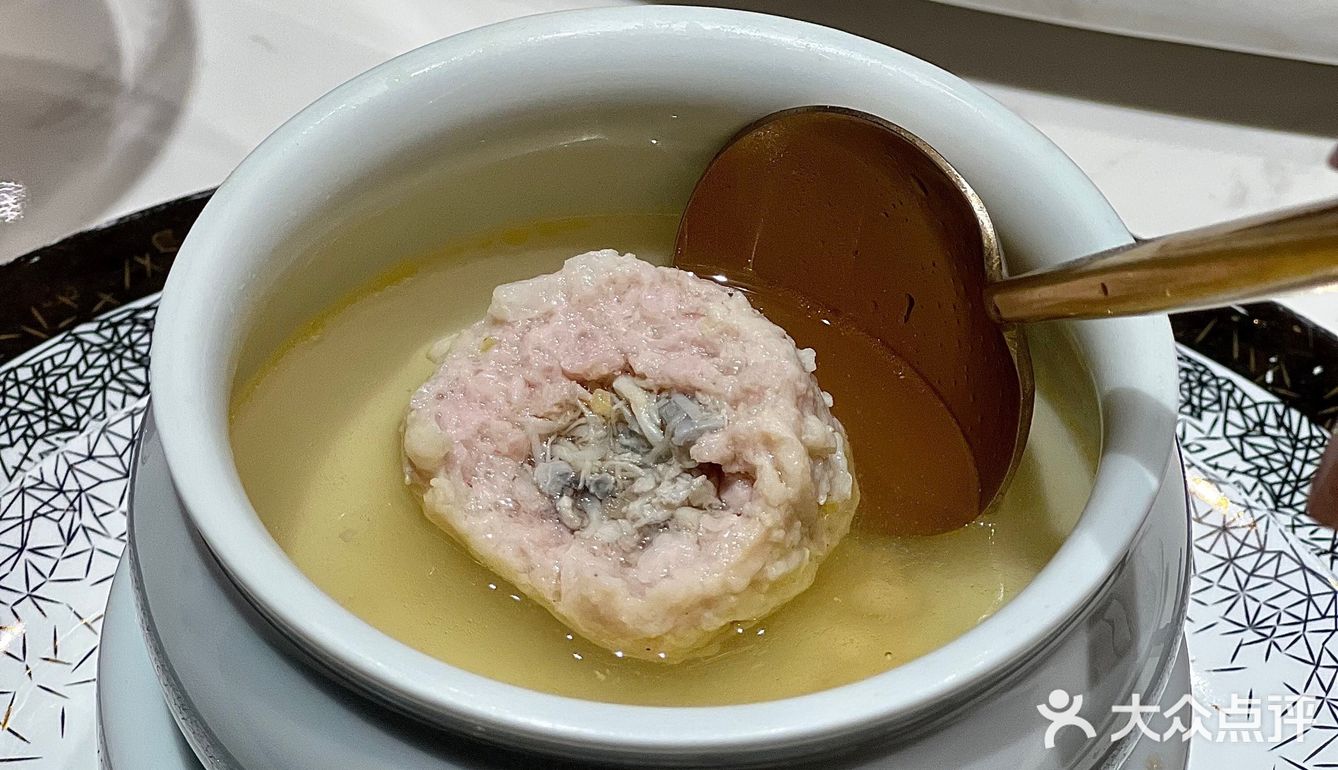 入围黑珍珠餐厅|久席·四季淮扬