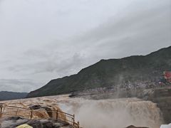 -陕西黄河壶口瀑布旅游区