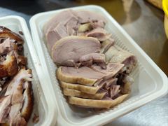 老卤盐水鸭-章云板鸭(总店)