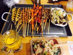 -泰山王老三串店(海大广场店)