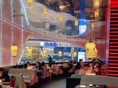 大堂-鱼鼎香烤鱼火锅(华发商都店)