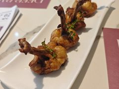 香烤肉锤鸡-Deer Park鹿园西餐(仁恒置地广场店)