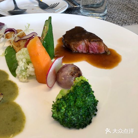 融·餐厅(德徕酒店)