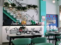 大堂-拾挚扒房(招商花园城店)