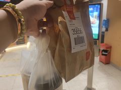 -麦当劳(杭州萧山文源店)