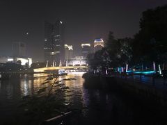 -运河游船(武林门码头)