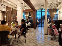 大堂-时间仓(湘江世纪城店)