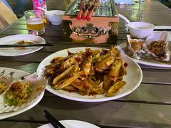 -鹏天阁酒楼·海鲜(红旗店)