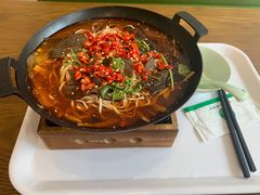 火锅面-叶老大肥肠