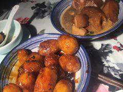 梅干菜小土豆-苏浙徽·江南荟·本味融合菜(相城方圆里店)