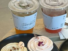 -LAN一见岚·精品蛋糕(琶洲保利店)