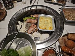 -花味·自助烤肉(南方时代店)