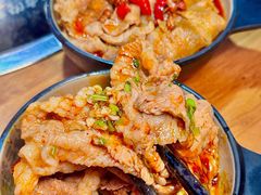 -谭三娘鲜切牛肉自助火锅(九眼桥总店)