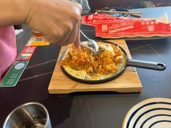 -许哥东北烧烤·铁丳烤串·宫后夹肉(繁花中心店)