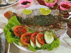 -班赞海鲜市场