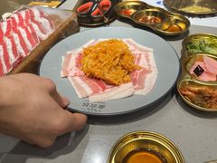 -金会长自助海鲜·烤肉(人民广场店)