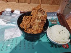 -馋员外排骨米饭(红旗街万达店)
