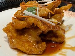 -巧婆婆特色东北菜·铁锅炖