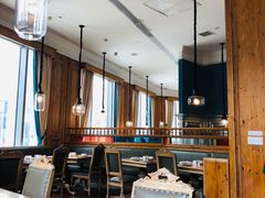 大堂-新白鹿餐厅(城西银泰城店)