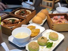 -蔡澜港式点心(皇庭广场店)