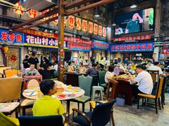 -喝丢一只鞋海鲜烧烤(总店)