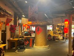 -田园印象·成都土菜院子(华阳店)