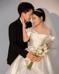 -蒙太奇婚纱摄影(万达店)