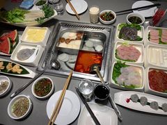 -海底捞火锅(金光华店)