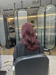 -奈川烫染Salon