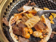 -梦山水日本烧肉(五四广场店)
