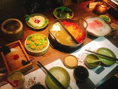 -盡膳口福跷脚牛肉火锅(合生汇购物中心店)