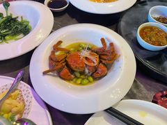 清蒸六月黄-蟹榭·本帮江浙菜·蟹宴(五角场合生汇商场店)