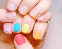 点击看大图 -LILY NAILS美甲美睫