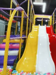 -蹦贝运动中心·蹦床·攀岩·闯关(龙岗店)