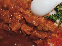 咖喱牛肉饭-TINY