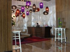 大堂-厦门海港英迪格酒店(中山路店)