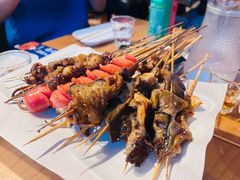 -华府九号海鲜烧烤大排档(龙域店)