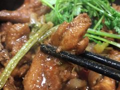 -云南路美食街