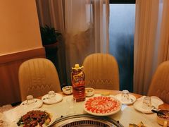 -蜀留香火锅(社会山店)