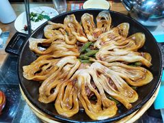 -海碗油泼面·八次方·水库鱼·粘卷子(平谷店)