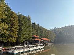 -采石矶景区