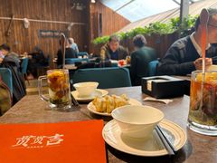 大堂-贯贯吉·清真餐厅(浙江中路店)