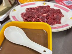 朱古力奶冻-燃计沙茶皇·香港沙茶火锅(人广旗舰店)