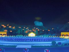 -鼎盛王朝康熙大典实景演出