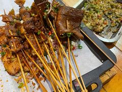 烤肉串-86烧烤 | 江湖菜(石人总店)