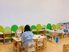 -婴智贝佳蒙特梭利早教托育中心(杨浦店)