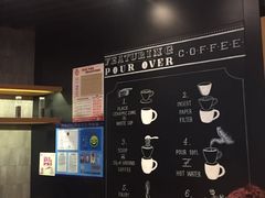 -星巴克(来福士2F店)