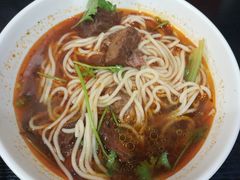 牛肉面-秦云老太婆摊摊面(磁器口店)
